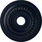 Ekena Millwork Oldham Ceiling Medallion (Fits Canopies up to 8 5/8"), 18"OD x 3 3/8"ID x 7/8"P, Midnight Dream CM18OL1MDF - alternate 1